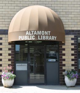 Altamont Public Library